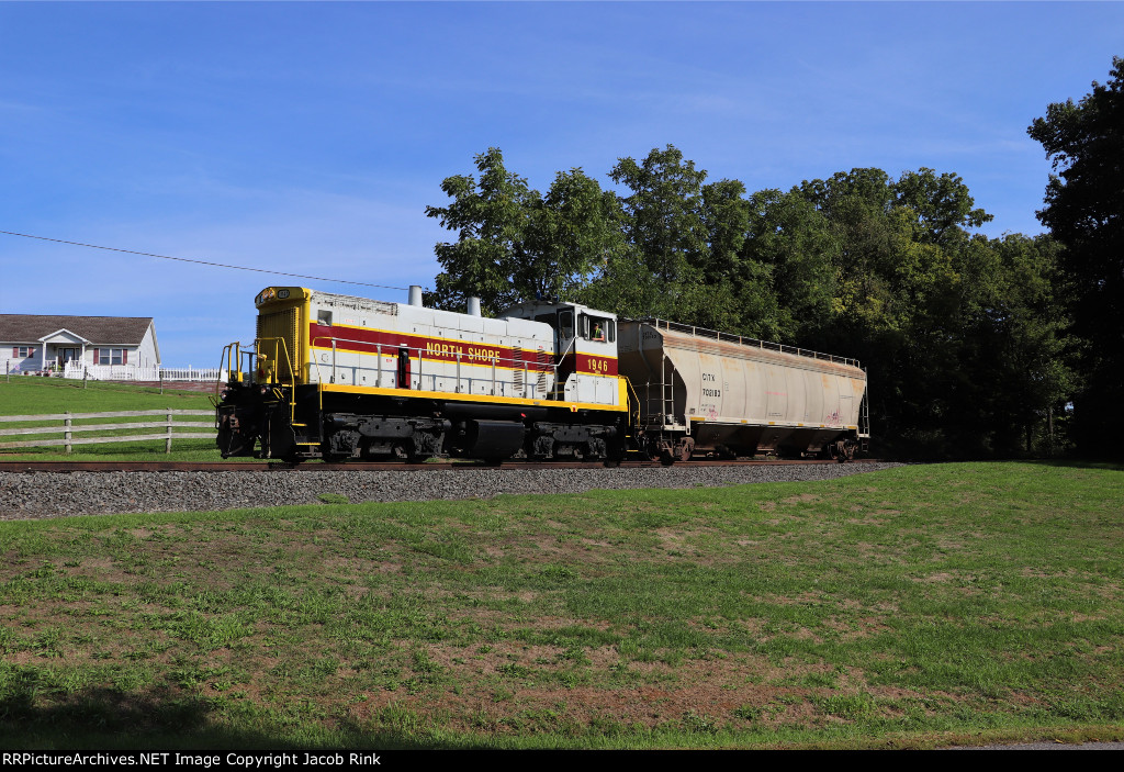 On the Selinsgrove Industrial